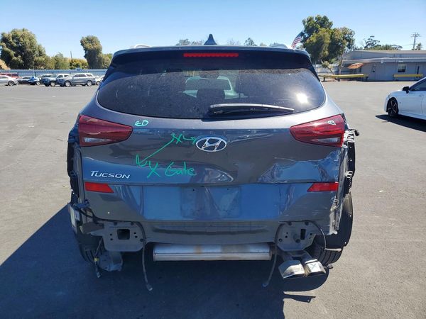 2019 HYUNDAI TUCSON