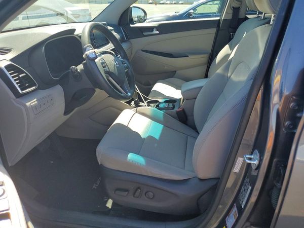 2019 HYUNDAI TUCSON