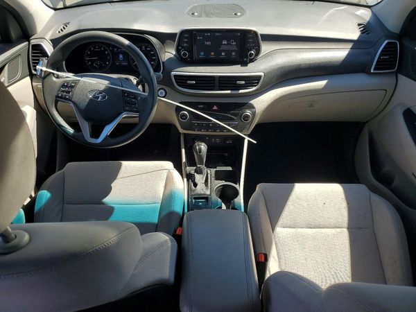 2019 HYUNDAI TUCSON