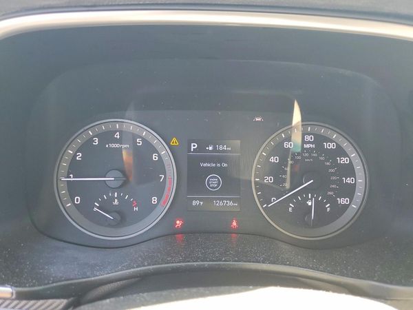 2019 HYUNDAI TUCSON