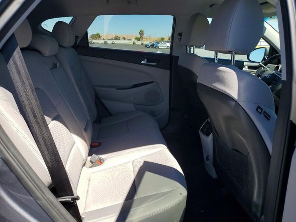 2019 HYUNDAI TUCSON