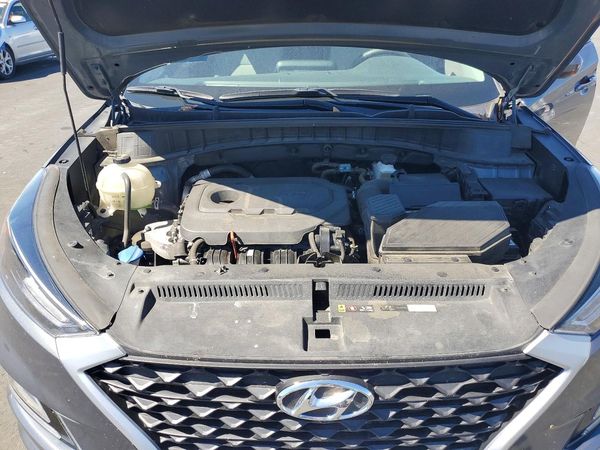 2019 HYUNDAI TUCSON