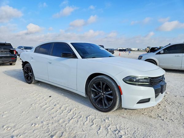 2018 DODGE CHARGER SXT