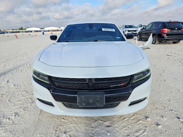 2018 DODGE CHARGER SXT