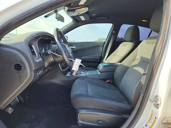 2018 DODGE CHARGER SXT
