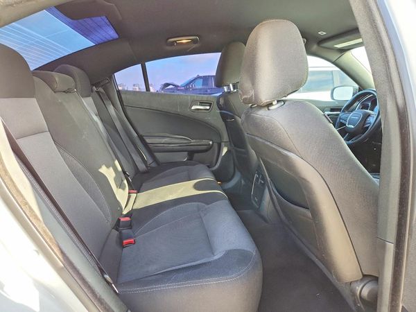 2018 DODGE CHARGER SXT
