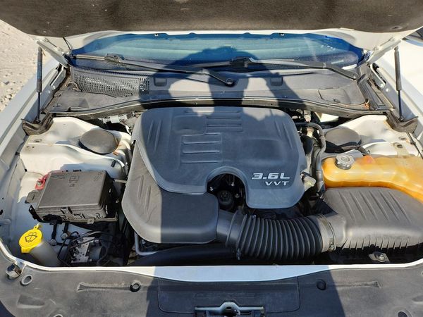 2018 DODGE CHARGER SXT