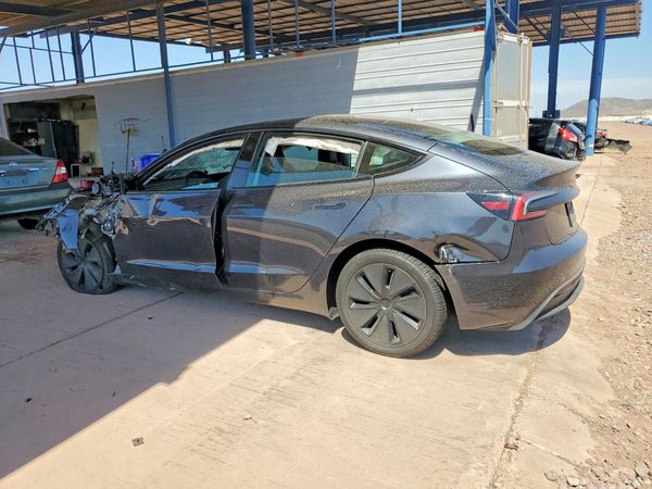 2024 TESLA MODEL 3 — DSRA