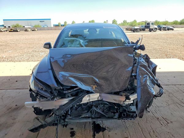 2024 TESLA MODEL 3 — DIRF