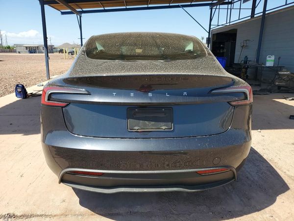 2024 TESLA MODEL 3 — DIRR