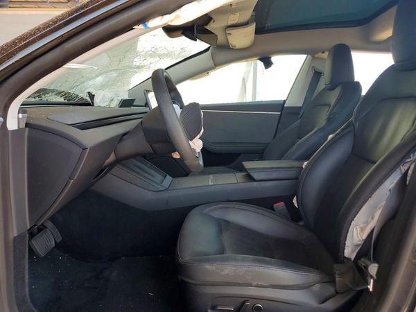 2024 TESLA MODEL 3 — DENT