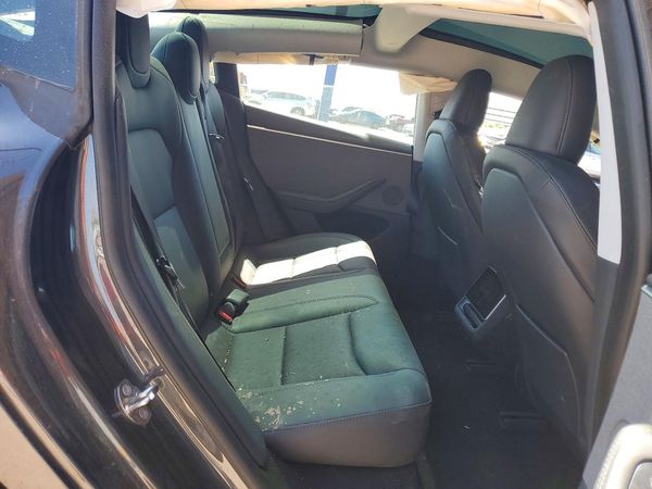 2024 TESLA MODEL 3 — PSRS