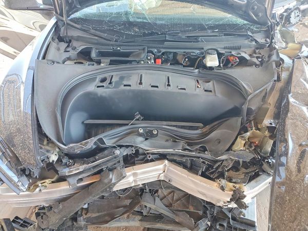 2024 TESLA MODEL 3 — Engine bay