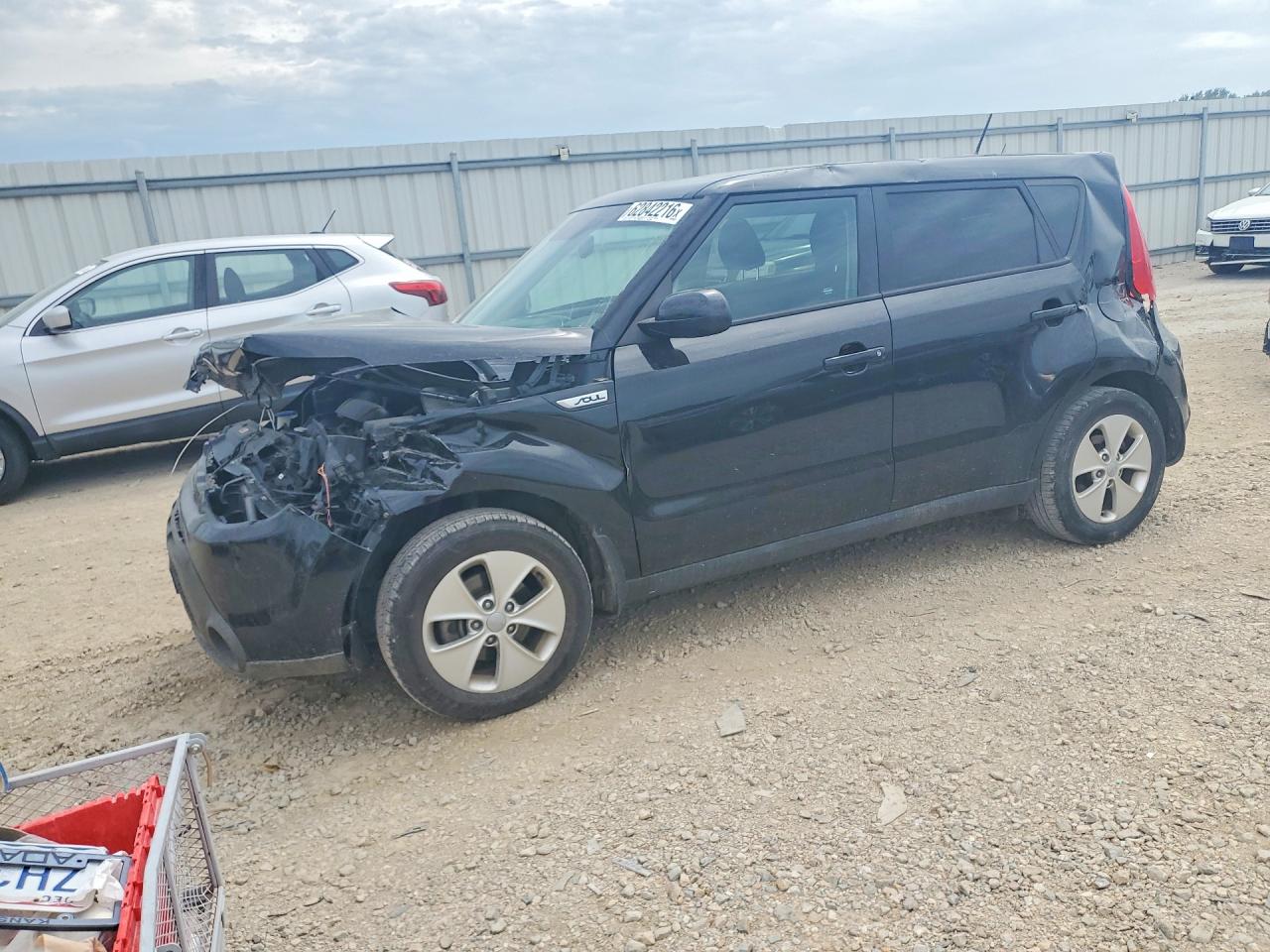 2016 KIA SOUL Plus