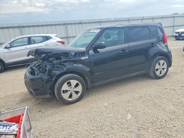 2016 KIA SOUL Plus