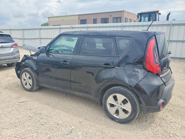 2016 KIA SOUL Plus