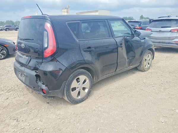 2016 KIA SOUL Plus