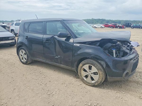 2016 KIA SOUL Plus
