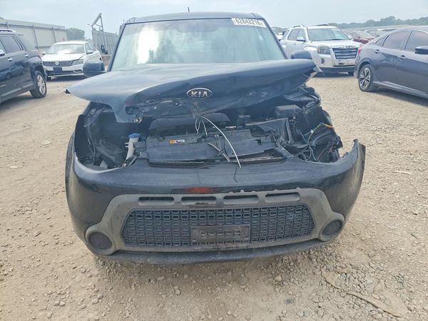 2016 KIA SOUL Plus