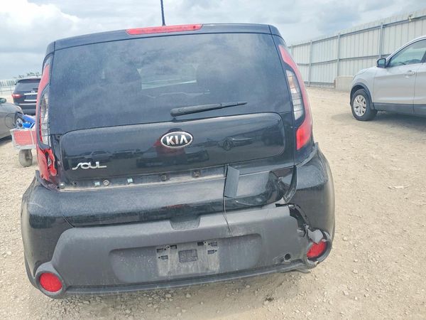 2016 KIA SOUL Plus