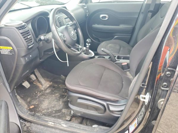 2016 KIA SOUL Plus