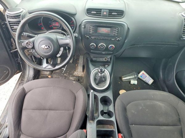 2016 KIA SOUL Plus