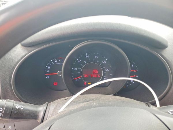 2016 KIA SOUL Plus