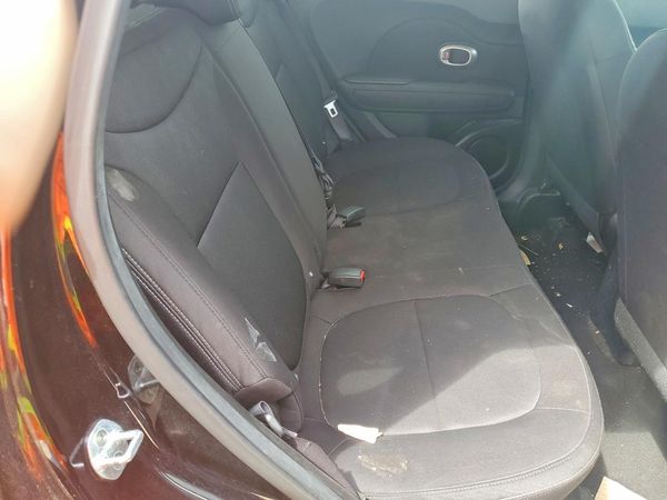 2016 KIA SOUL Plus
