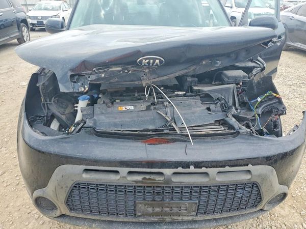 2016 KIA SOUL Plus