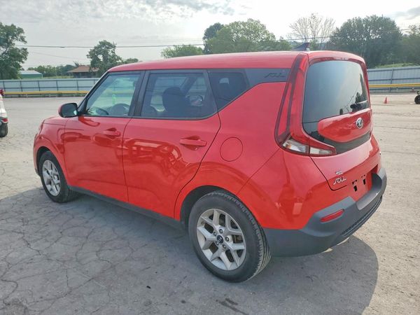 2021 KIA SOUL LX, S, X-Line