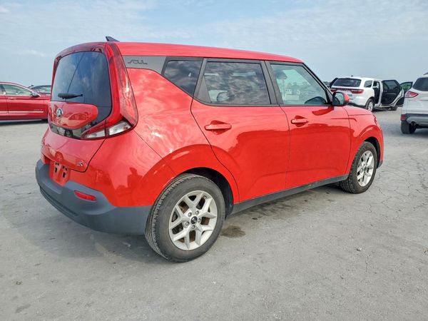 2021 KIA SOUL LX, S, X-Line