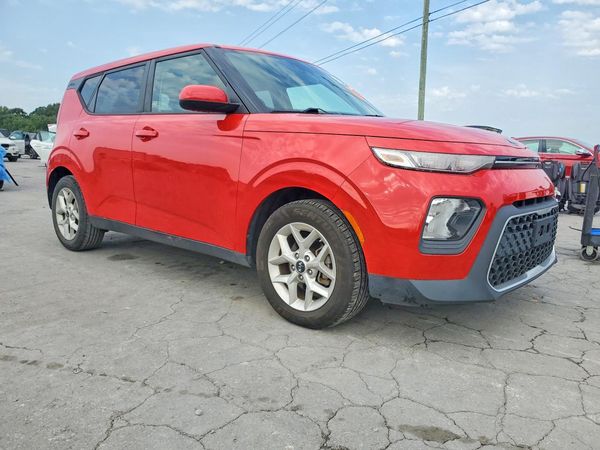 2021 KIA SOUL LX, S, X-Line