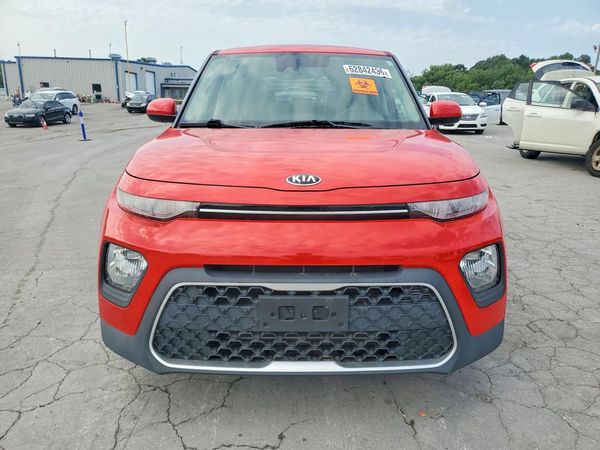 2021 KIA SOUL LX, S, X-Line