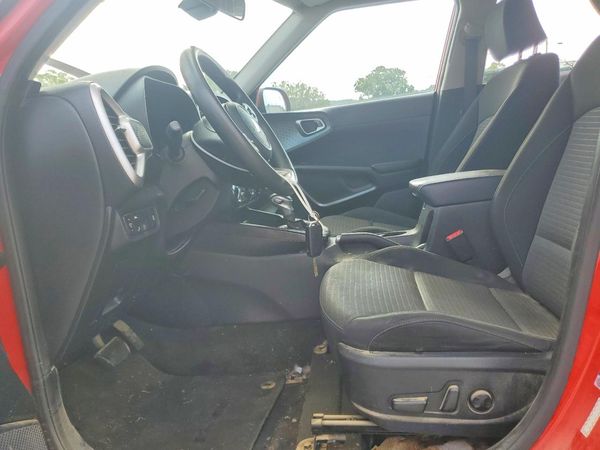 2021 KIA SOUL LX, S, X-Line