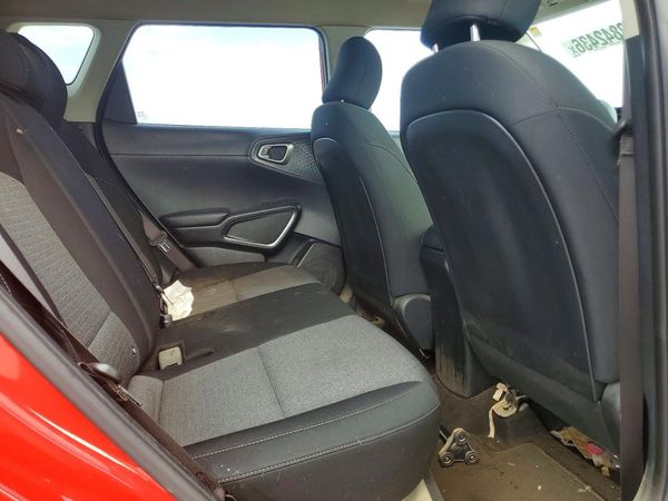 2021 KIA SOUL LX, S, X-Line