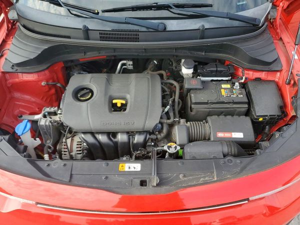 2021 KIA SOUL LX, S, X-Line