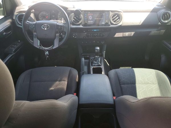 2017 TOYOTA TACOMA