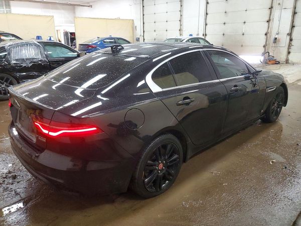 2020 JAGUAR XE S