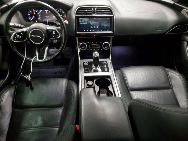 2020 JAGUAR XE S