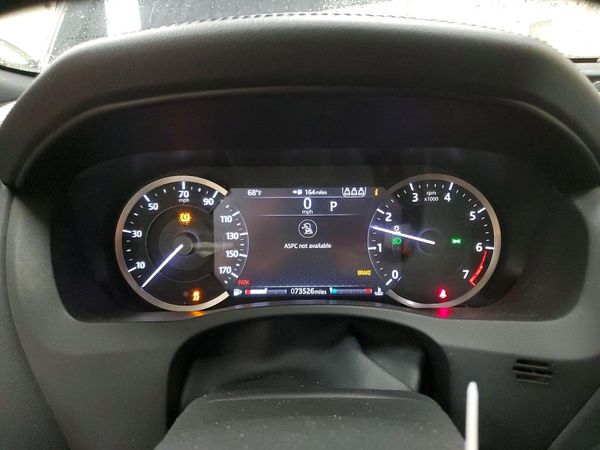 2020 JAGUAR XE S