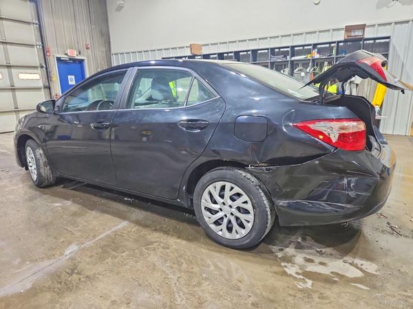 2018 TOYOTA COROLLA L/LE/SE/XLE/XSE — DSRA