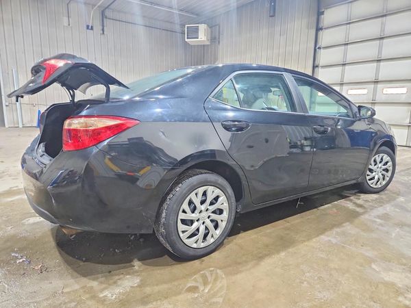 2018 TOYOTA COROLLA L/LE/SE/XLE/XSE — PSRA