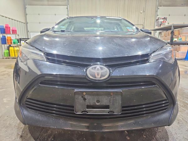 2018 TOYOTA COROLLA L/LE/SE/XLE/XSE — DIRF