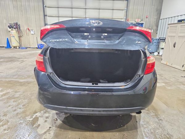 2018 TOYOTA COROLLA L/LE/SE/XLE/XSE — DIRR
