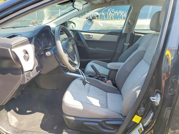2018 TOYOTA COROLLA L/LE/SE/XLE/XSE — DENT