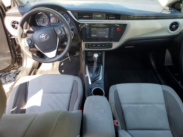 2018 TOYOTA COROLLA L/LE/SE/XLE/XSE — CKPT