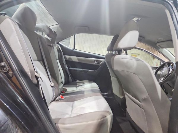 2018 TOYOTA COROLLA L/LE/SE/XLE/XSE — PSRS