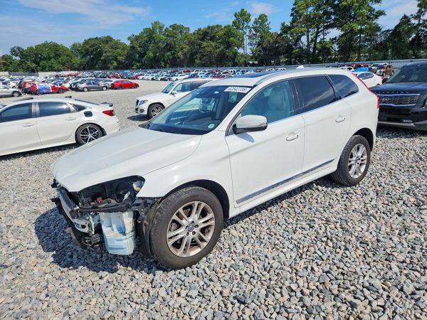 2016 VOLVO XC60 SV33 Premier