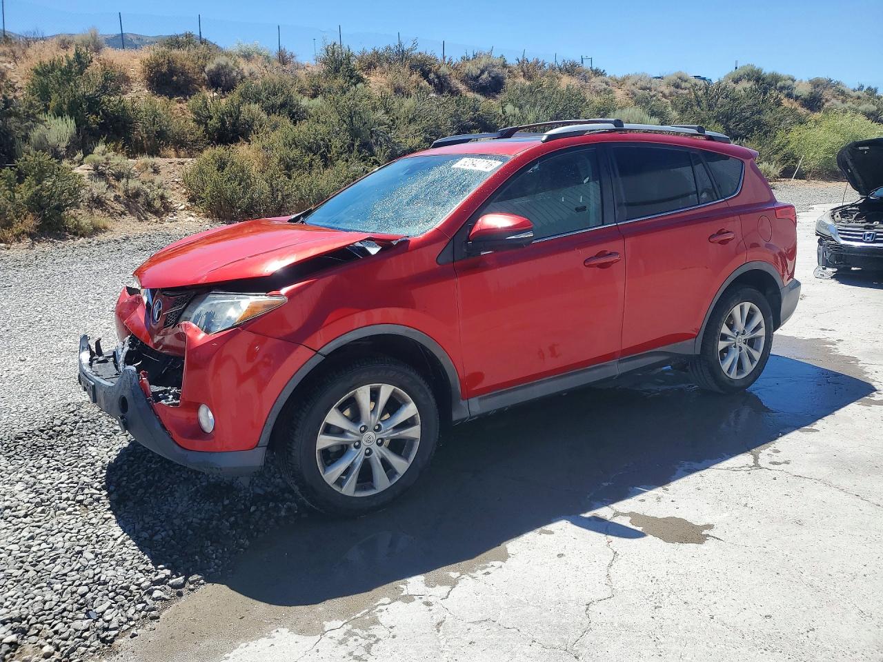 2015 TOYOTA RAV4