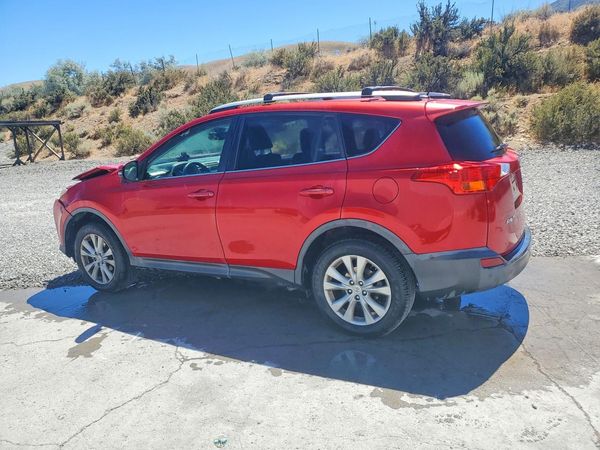 2015 TOYOTA RAV4